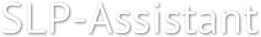 SLP-Assistant SLP-Assistant